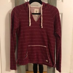 Women’s Billabong hoodie